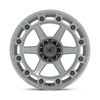 XD XD862 RAID 17X9 CEMENT 6X5.5 - XD86279068400 XD XD862 RAID 17X9 CEMENT 6X5.5 - XD86279068400