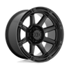 XD XD863 20X10 SATIN BLACK 6X135 - XD86321063718N