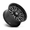 XD XD864 ROVER 20X9 GLOSS BLACK MILLED 6X5.5 - XD86429068318 XD XD864 ROVER 20X9 GLOSS BLACK MILLED 6X5.5 - XD86429068318
