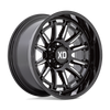 XD XD865 PHOENIX 20X10 GLOSS BLACK MILLED 6X5.5 - XD86521068318N XD XD865 PHOENIX 20X10 GLOSS BLACK MILLED 6X5.5 - XD86521068318N