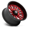 XD XD865 PHOENIX 20X9 CANDY RED MILLED WITH BLACK LIP 6X5.5 - XD86529068918 XD XD865 PHOENIX 20X9 CANDY RED MILLED WITH BLACK LIP 6X5.5 - XD86529068918