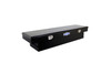 63in. Crossover Single Lid Black Steel Truck Tool Box for Mid-Size Trucks 73210128