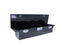 56.5in. Crossover Single Lid; LO-PRO; Truck Tool Box; BLACK 79210916