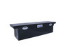 72in. Crossover Single Lid; LO-PRO; DEEP; Truck Tool Box; BLACK 79210922