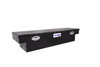 72in. Crossover Single Lid Truck Tool Box; BLACK 79210984