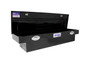 63in. Crossover Single Lid Truck Tool Box; BLACK 79210988