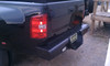 Legend Rear Bumper BBC080BLSL