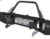Legend Bullnose Front Bumper BTG201BLR