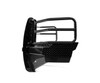 Sport Winch-Ready Front Bumper with Grille Guard FBC115BLR