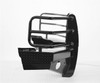 Sport Winch-Ready Front Bumper with Grille Guard FBC155BLR