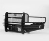 Legend Front Bumper with Grille Guard FBD031BLR