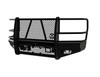 Legend Front Bumper with Grille Guard FBF201BLR