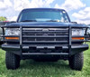 Legend Front Bumper with Grille Guard FBF921BLR
