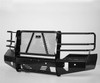Summit Front Bumper with Grille Guard FSC16HBL1