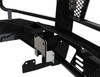 Summit Front Bumper with Grille Guard FSC201BL1C