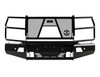 Summit Front Bumper with Grille Guard FSC201BL1C