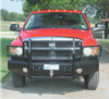 Summit Front Bumper with Grille Guard FSD031BL1