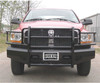 Summit Front Bumper with Grille Guard FSD061BL1