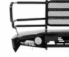 Summit Front Bumper with Grille Guard FSG081BL1