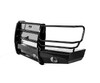 Summit Front Bumper with Grille Guard FSG08HBL1