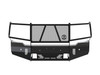 Summit Front Bumper with Grille Guard FSG201BL1