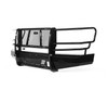 Summit Front Bumper with Grille Guard FST07HBL1