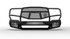 Midnight Front Bumper with Grille Guard for Select Ford F-150 MFF18HBM1