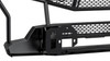 Midnight Front Bumper with Grille Guard for Select GMC Sierra 1500, Limited MFG19HBM1