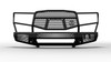 Midnight Front Bumper with Grille Guard for Select Toyota Tundra MFT14HBM1