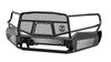 Midnight Front Bumper with Grille Guard for Select Toyota Tacoma MFT16MBM1