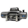 12,000lb Winch 12 VDC, 3/8 in x 85 ft. wire rope, ergo handheld remote control 1712200