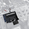 Auxiliary Battery Mount, Textured Black 2593
