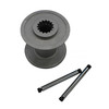 Replacement Drum for LT3000 Winch 87-12891