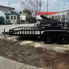 7x16 7k GVWR Landscaper ATV Trailer