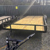7x16 7k GVWR Landscaper ATV Trailer