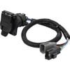 7-WAY RV BLADE OUTPUT TRAILER CONNECTOR