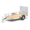 5.5 x 10 Aluminum Utility Trailer - 152C