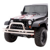 Tubular Front Jeep Bumper 15200-2