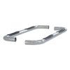 Aries 3 in. Round Side Bars 200100-2