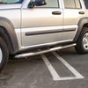 Aries 3 in. Round Side Bars 201002-2