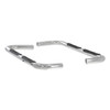 Aries 3 in. Round Side Bars 203036-2