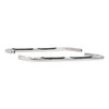 Aries 3 in. Round Side Bars 203036-2