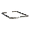 Aries 3 in. Round Side Bars 203036-2
