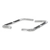 Aries 3 in. Round Side Bars 203036-2
