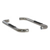 Aries 3 in. Round Side Bars 203040-2