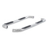 Aries 3 in. Round Side Bars 204016-2