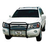 Black Steel Grille Guard, Select Toyota Highlander 2056