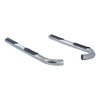 Aries 3 in. Round Side Bars 207004-2