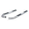 Aries 3 in. Round Side Bars 207004-2