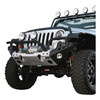 Modular Front Jeep Bumper Kit 2071022